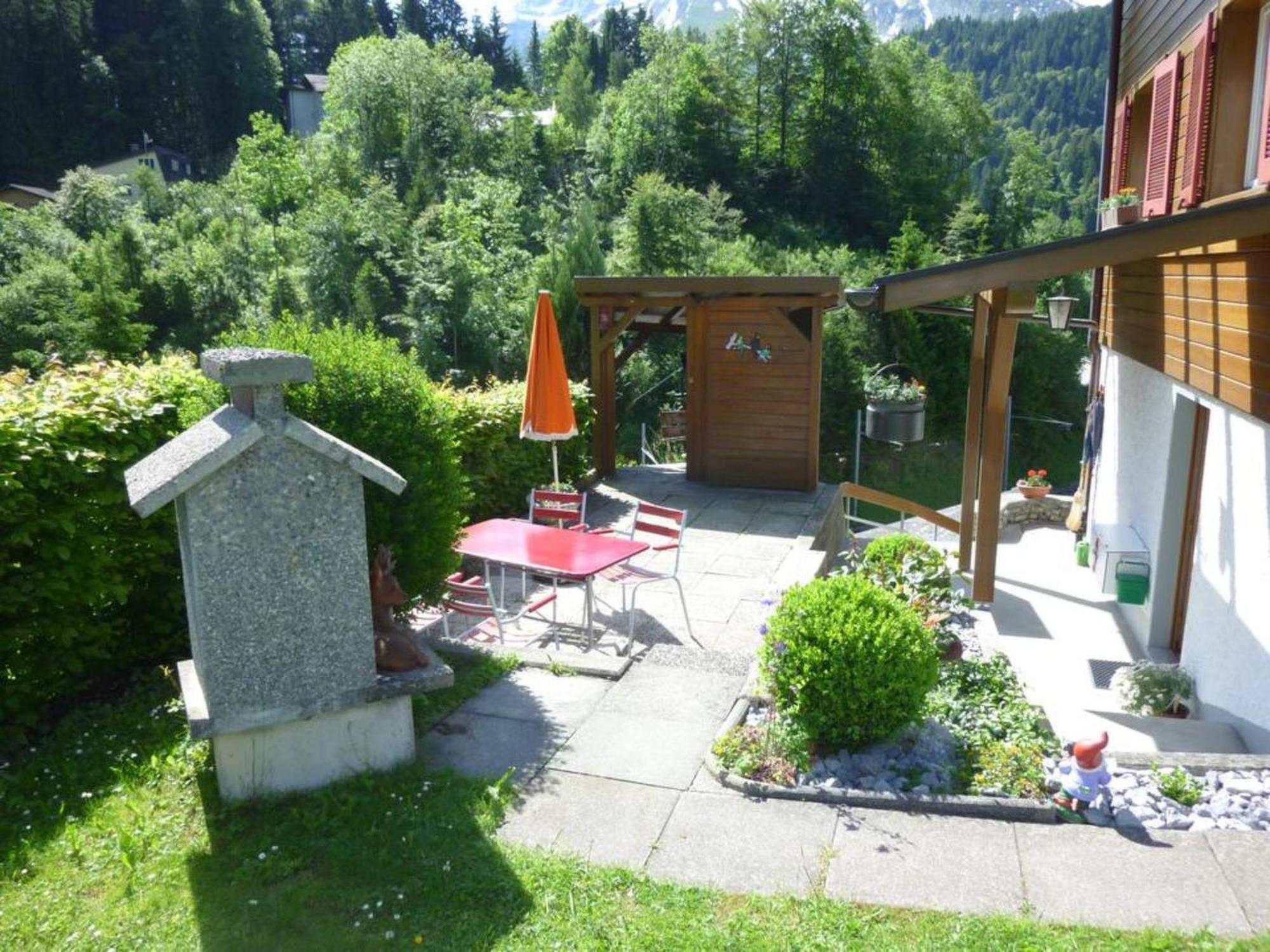 Apartment Sattelboden 4 By Interhome Engelberg Dış mekan fotoğraf