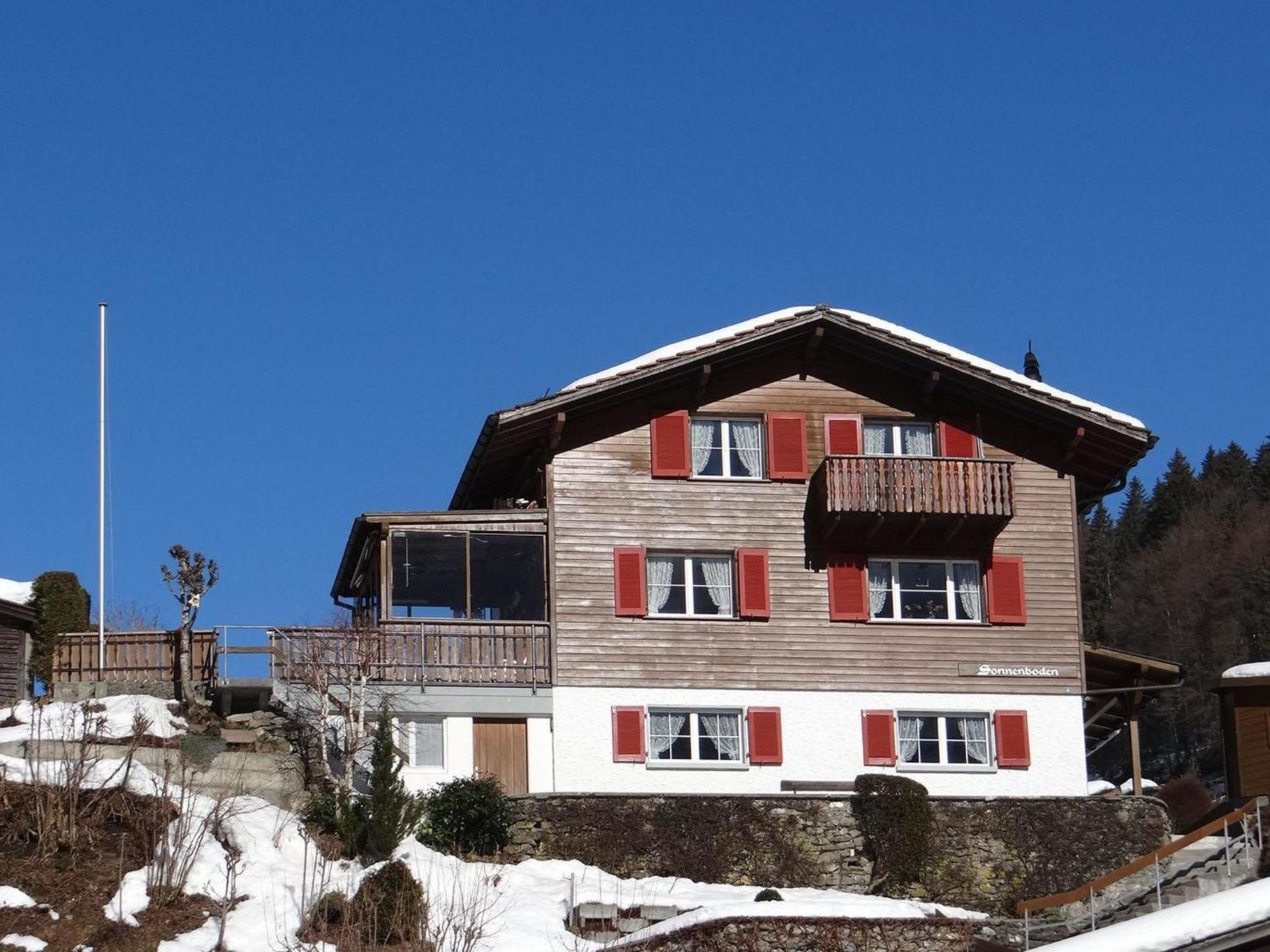 Apartment Sattelboden 4 By Interhome Engelberg Dış mekan fotoğraf